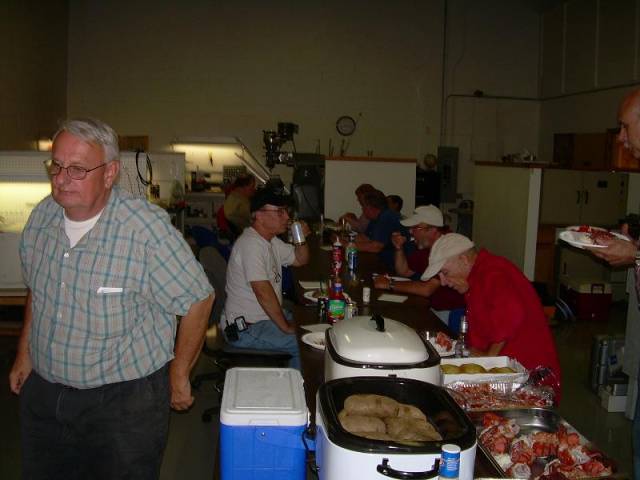 KB9INF0114 Last one.. Can you tell we enjoyed the dinner?