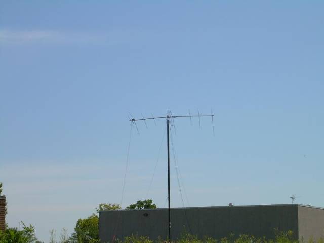 KB9INF0129 The big multi band beam up in the air
