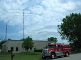 K9IJ503s A visit from Big Red