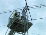 K9IJ511s GOTA Antennas Coming Down