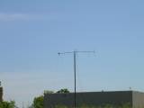 KB9INF0129 The big multi band beam up in the air

