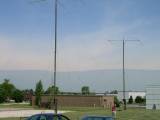 KB9INF0133 HF towers are up