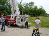 KB9INF0148 Guess what we're going to use for a tower