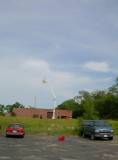 KB9INF0170 That's the #2 40M beam up there.