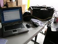K9IJ1661 Digital Demo mode station