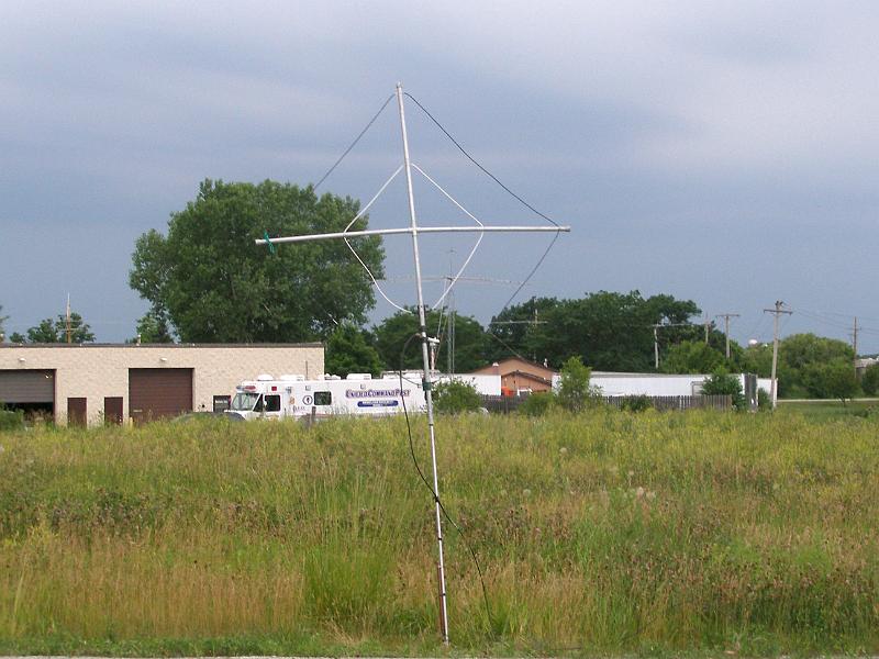 Mystery Antenna OLYMPUS DIGITAL CAMERA